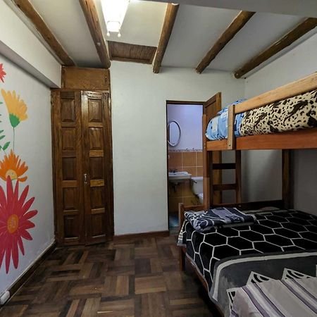Lord Shiva Hostel Cuzco Exterior photo