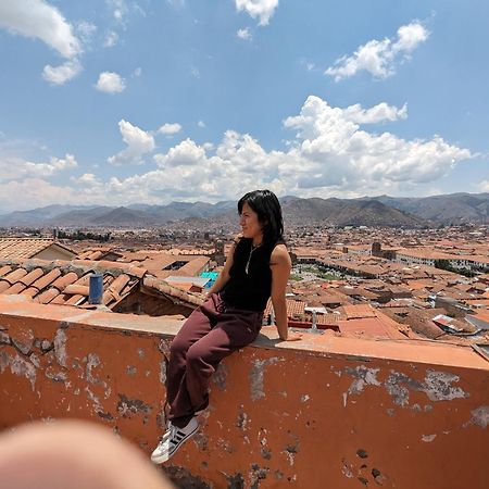 Lord Shiva Hostel Cuzco Exterior photo