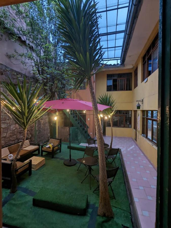 Lord Shiva Hostel Cuzco Exterior photo