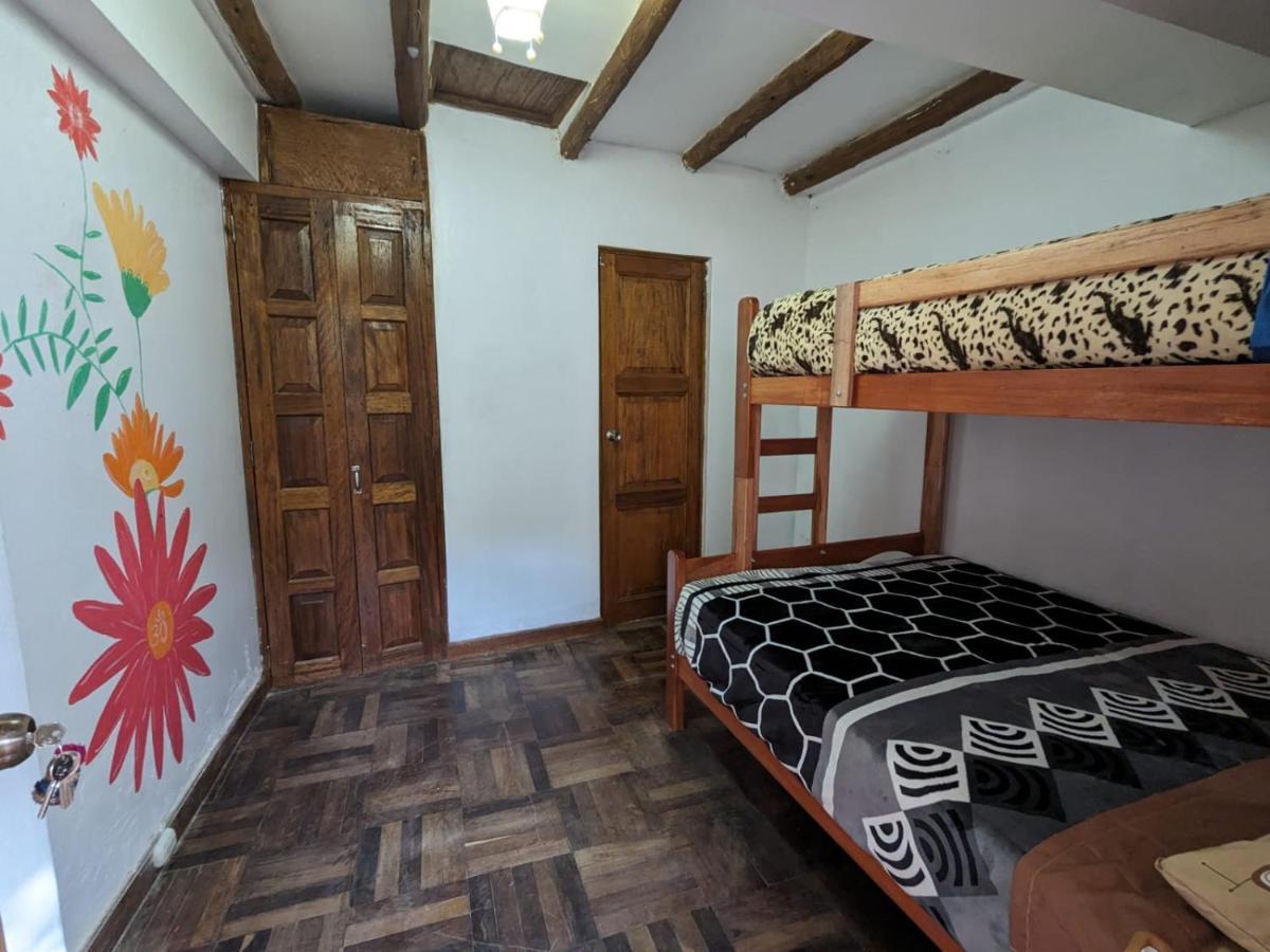 Lord Shiva Hostel Cuzco Exterior photo