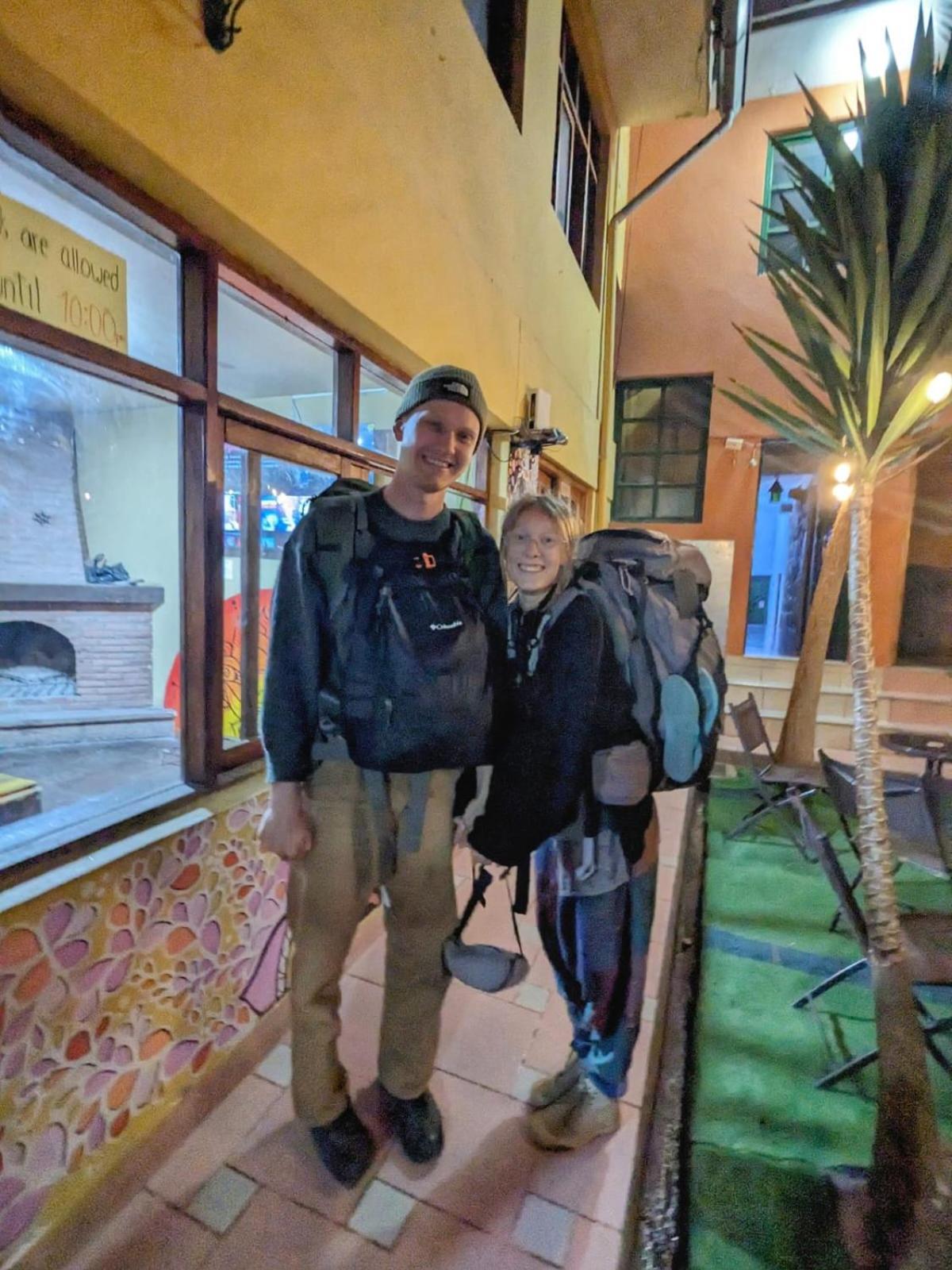 Lord Shiva Hostel Cuzco Exterior photo