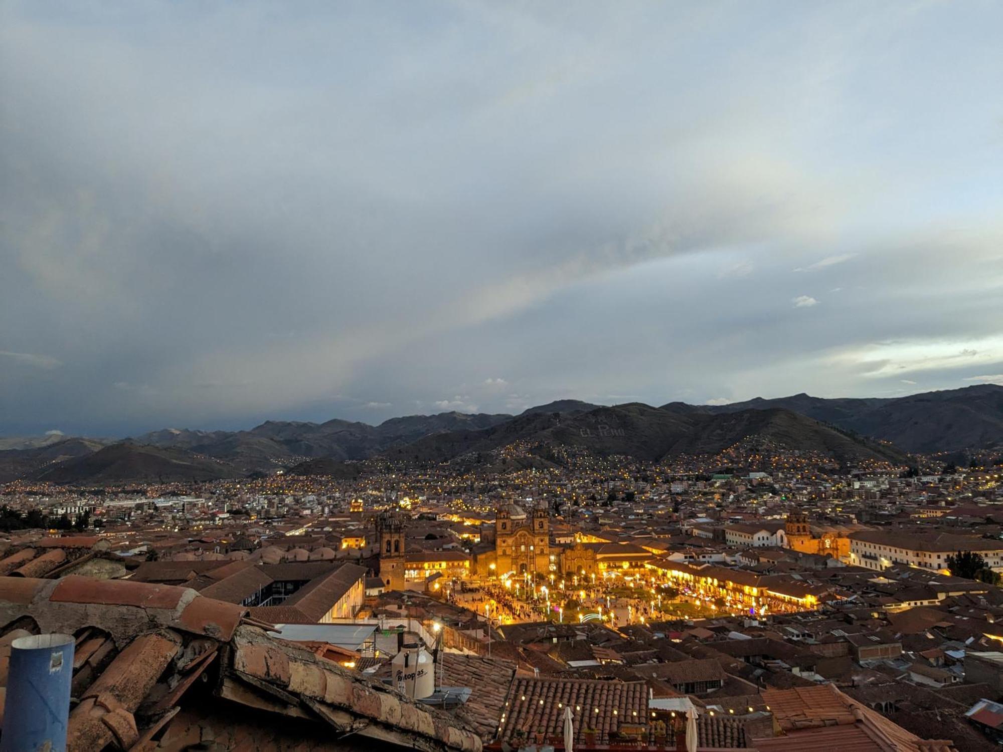 Lord Shiva Hostel Cuzco Exterior photo