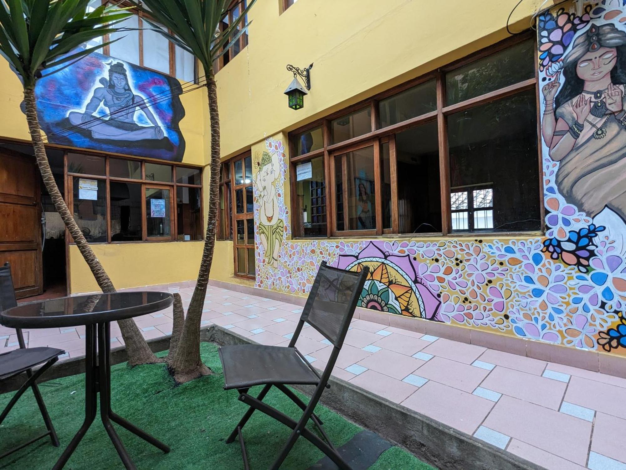 Lord Shiva Hostel Cuzco Exterior photo