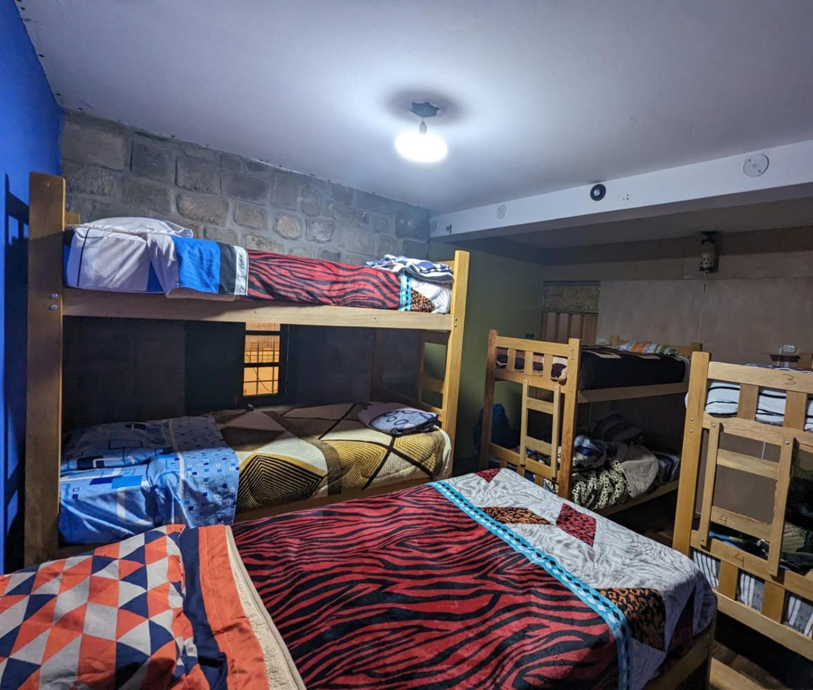 Lord Shiva Hostel Cuzco Exterior photo